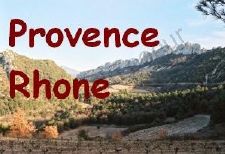 Provence - Valle Rhone