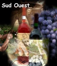 Vins du Sud Ouest