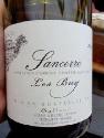 Sancerre rouge